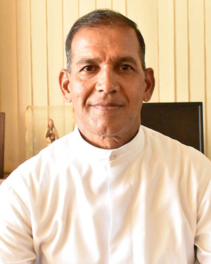 Rev. Dr Leslie Clifford D’Souza Appointed New Bishop of Udupi Rev. Dr Leslie Clifford D’Souza Appointed New Bishop of Udupi